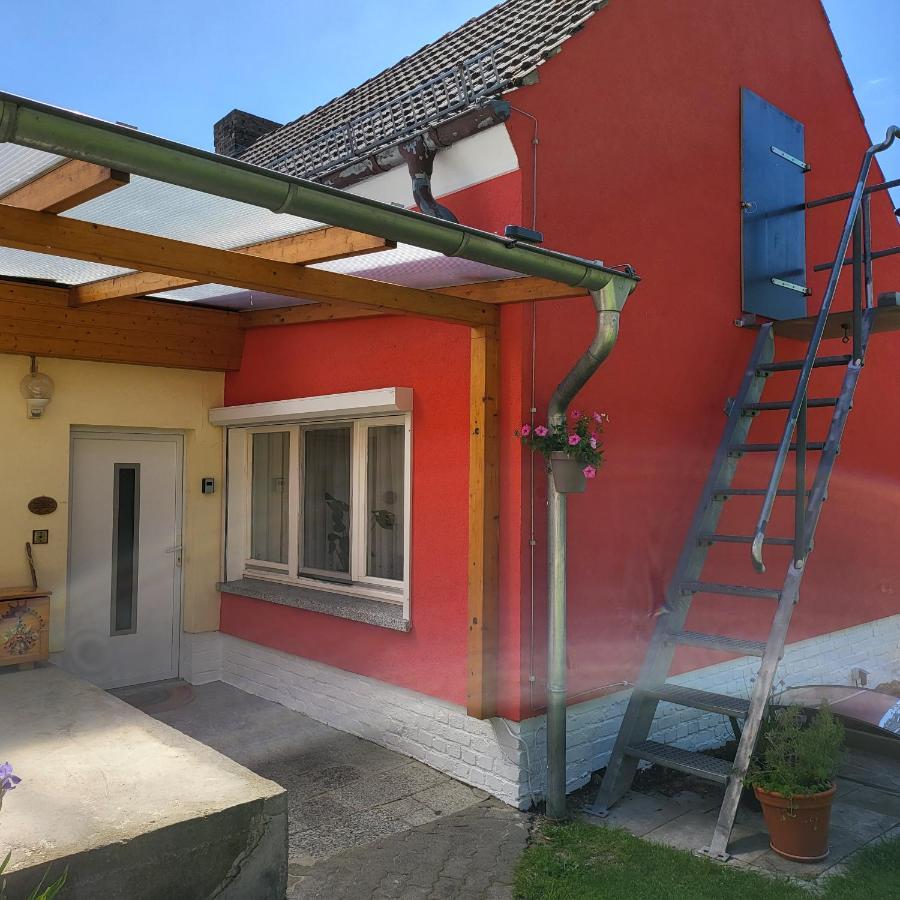 Haus Nutheblick - Komfort Appartement Trebbin Exterior foto