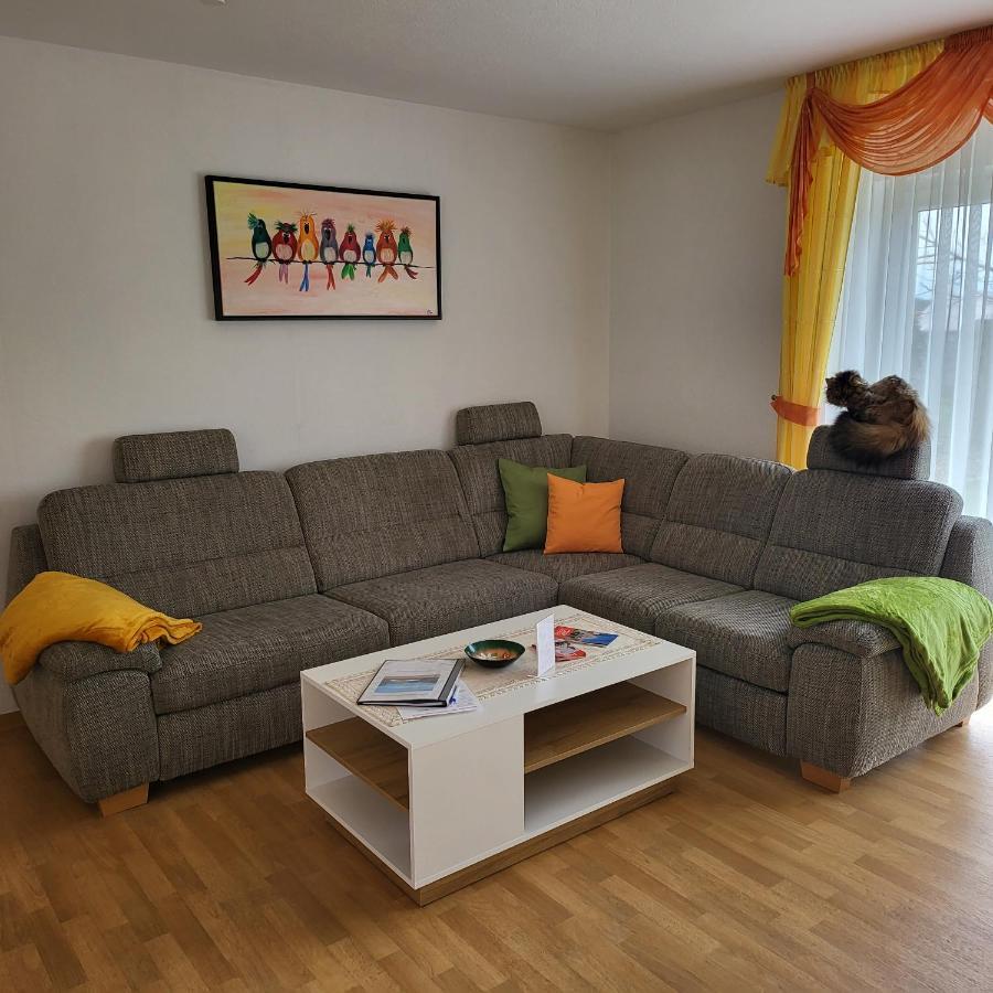 Haus Nutheblick - Komfort Appartement Trebbin Exterior foto